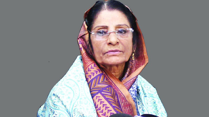 বানভাসি মানুষের সহায়তার জন্য সরকারের পাশাপাশি বিত্তবানদের এগিয়ে আসার আহ্বান বিরোধীদলীয় নেতার।