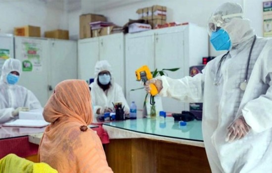 দেশে আরও ৩১ জনের করোনা শনাক্ত