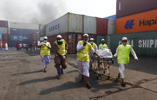 চমেকে একের পর এক আসছে লাশ, নিহত বেড়ে ৪৯