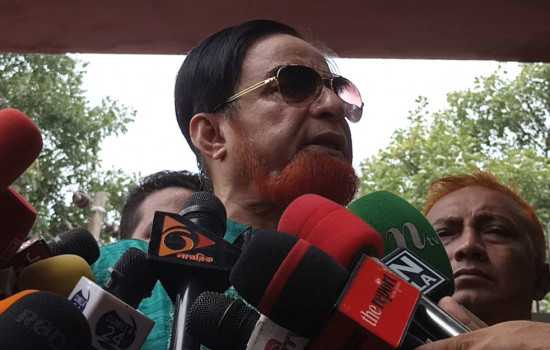 নির্বাচন কমিশনের চিঠি এখতিয়ার বহির্ভূত: এমপি বাহার