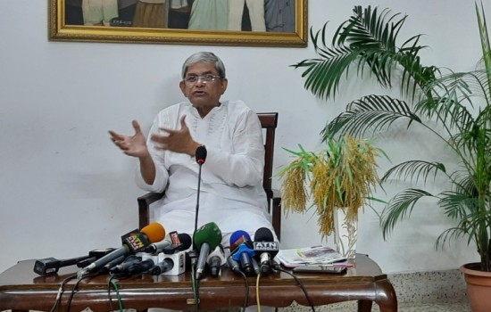 সীতাকুণ্ডে অগ্নিকাণ্ডের ঘটনা তদন্তে নিরপেক্ষ কমিশন চান ফখরুল