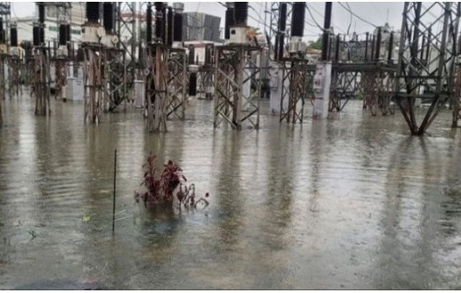 সিলেট ও সুনামগঞ্জ বিদ্যুৎবিচ্ছিন্ন