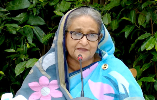 কারও কাছে মাথানত করিনি, জীবনও ভিক্ষা চাইনি : প্রধানমন্ত্রী