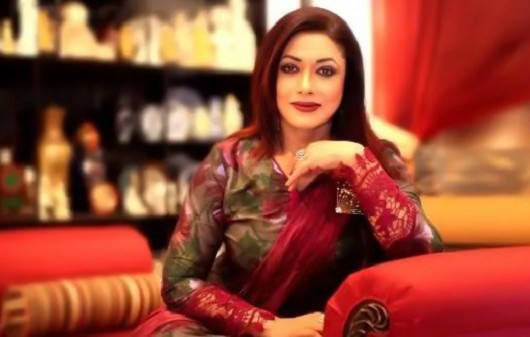 শিল্পীদের কর্মকাণ্ডে লজ্জায় মাথা কাটা যাচ্ছে : অভিনেত্রী রোজিনা