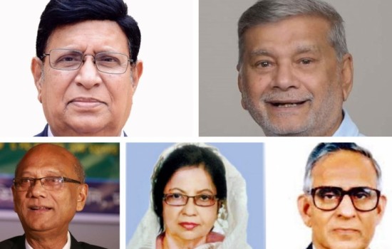 সিলেট-সুনামগঞ্জ : ২ মন্ত্রী, ৩ সংসদ সদস্য এলাকায় নেই