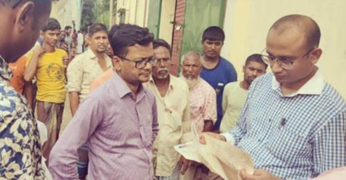 শেরপুরে অবৈধভাবে ধান-চাল মজুদ করায় ৪ প্রতিষ্ঠানকে আড়াই লাখ টাকা জরিমানা