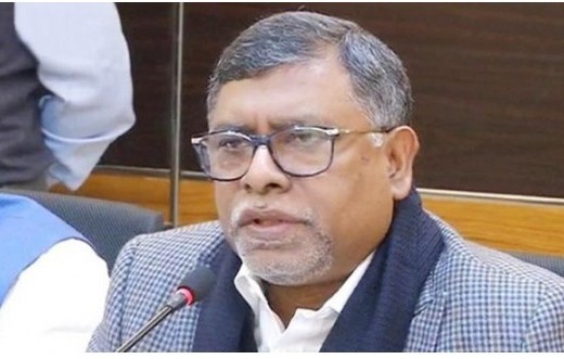 করোনা নিয়ন্ত্রণের কারণে সবকিছু স্বাভাবিক রয়েছে : স্বাস্থ্যমন্ত্রী