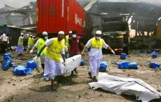 কিছু মরদেহ শনাক্তে সময় লাগবে এক মাস