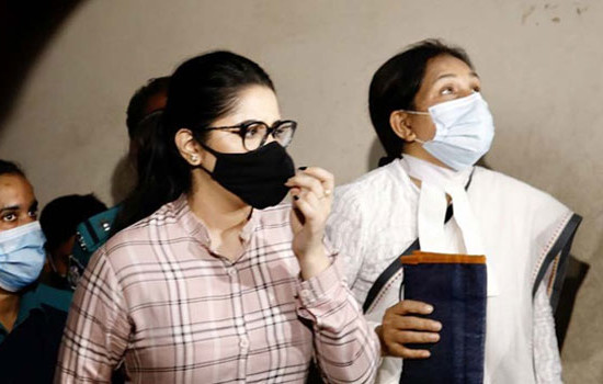 পরীমণিকে আর আদালতে হাজিরা দিতে হবে না