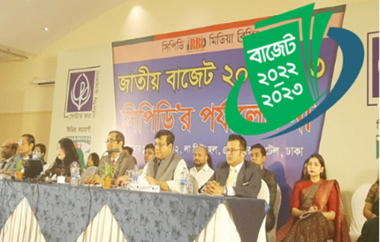 বাজেটে নিত্যপণ্যের লাগাম টানতে পর্যাপ্ত পদক্ষেপ নেই : সিপিডি