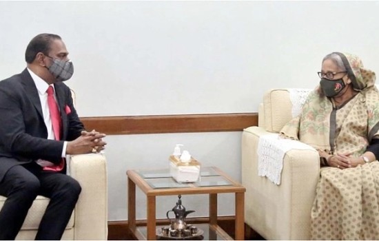 সব প্রটোকল মেনে মালয়েশিয়ায় শ্রমিক পাঠানোর আশ্বাস প্রধানমন্ত্রীর