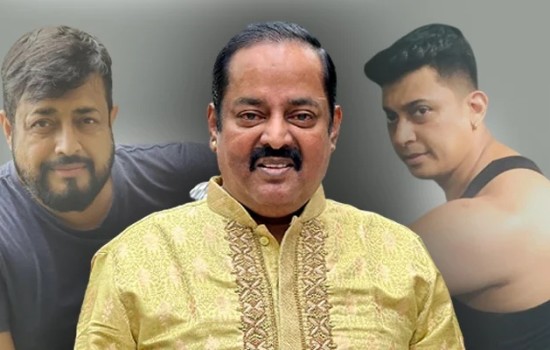 সানীর চড় ও জায়েদের পিস্তল বের করার ঘটনা ঘটেনি : ডিপজল