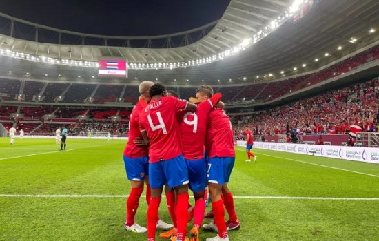 শেষ দল হিসেবে কাতার বিশ্বকাপের টিকিট পেল কোস্টারিকা