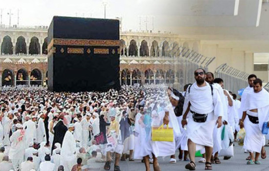 পবিত্র হজ পালনকারীরা করতে হবে ১১ কাজ