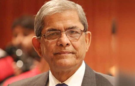 ফের করোনায় আক্রান্ত মির্জা ফখরুল