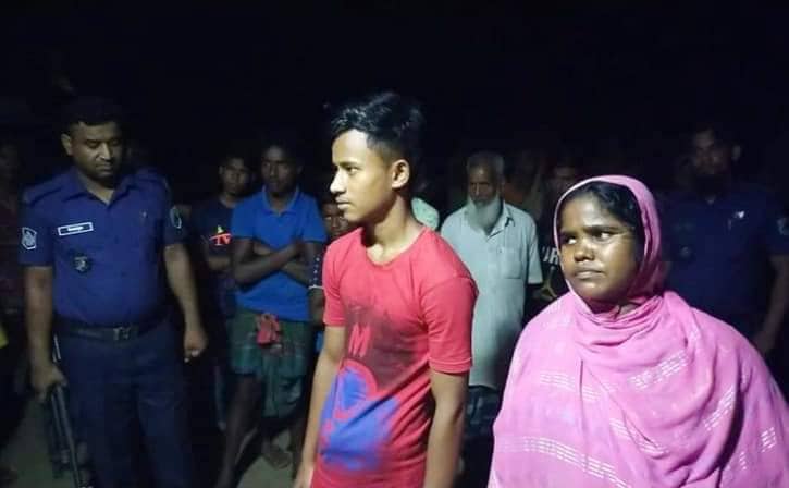 শাজাহানপুরে ২২ বছর বয়সী তরুণের সাথে ৪০ বছর বয়সী নারীর সংসার