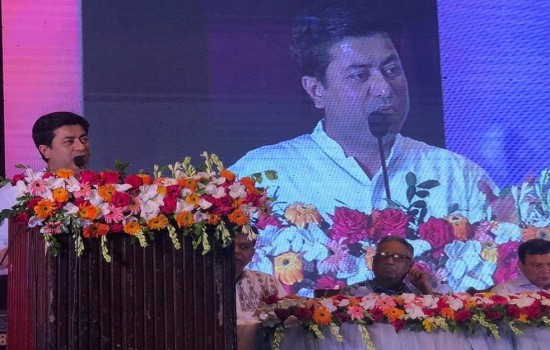 পয়লা জুলাই থেকে রাত ৮টার পর বন্ধ হয়ে যাবে ঢাকা শহর : মেয়র তাপস