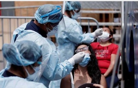 করোনা পরিস্থিতি: গত ২৪ ঘণ্টায় বিশ্বে ১ হাজার ৪৬৭ জনের মৃত্যু