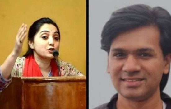 নূপুর-কেলেঙ্কারি প্রকাশ্যে আনাতেই গ্রেফতার সাংবাদিক জুবায়ের!