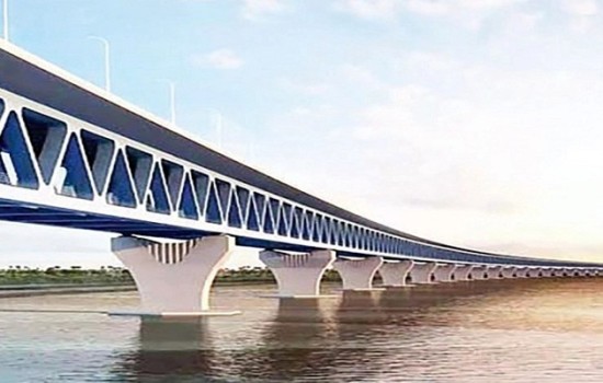 সোমবার থেকে পদ্মা সেতুতে মোটসাইকেল চলাচল নিষিদ্ধ