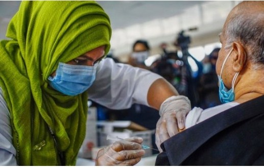 বুস্টার ডোজ সপ্তাহ শুরু