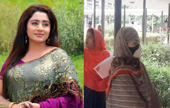 স্পা সেন্টারের নামে পতিতাবৃত্তি: বোরকা পরে হাইকোর্টে কণ্ঠশিল্পী ইভা