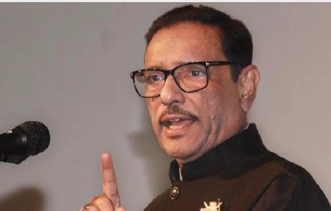 ‘বিএনপি বন্যার্তদের নিয়ে অপরাজনীতি শুরু করেছে’