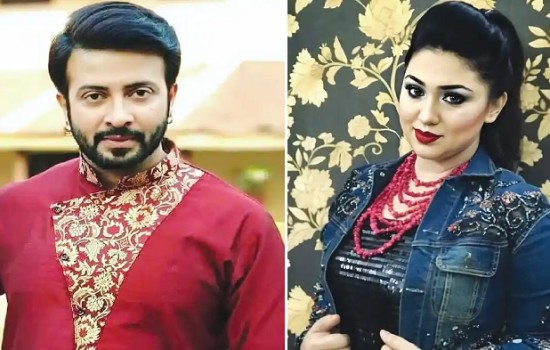 শাকিব-অপুকে একান্তে সময় কাটানোর ব্যবস্থা করে দেন নির্মাতা