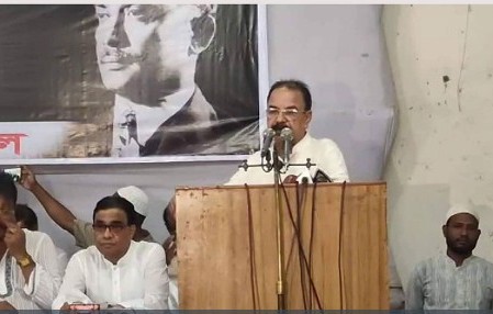 আস্থা ও মনোবলে অটুট থাকলে বিনাযুদ্ধে জয়লাভ করা যাবে : গয়েশ্বর