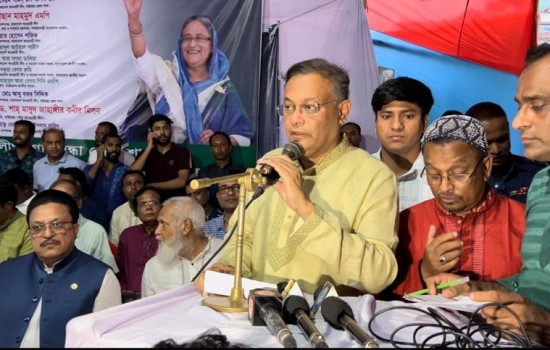 কটূক্তিকারীদের বিরুদ্ধে ব্যবস্থা নেওয়ায় ভারতকে তথ্যমন্ত্রীর ধন্যবাদ