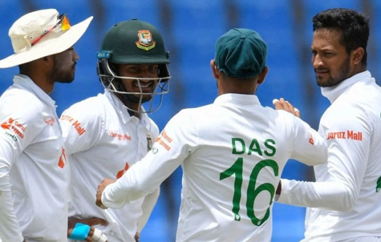 দ্বিতীয় টেস্টে বাংলাদেশের সম্ভাব্য একাদশ