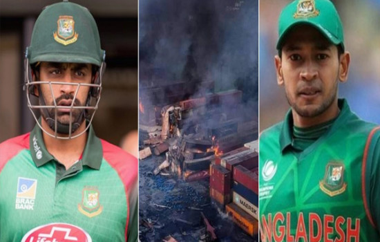 ‘জীবন বাঁচাতে এগিয়ে আসুন’, তামিম-মুশফিকসহ ক্রিকেটারদের আকুতি