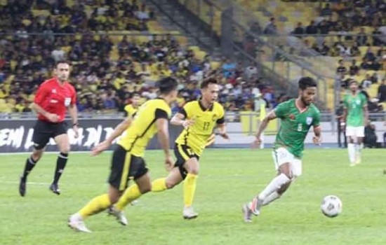 লজ্জার হারে এশিয়া কাপের স্বপ্ন শেষ বাংলাদেশের