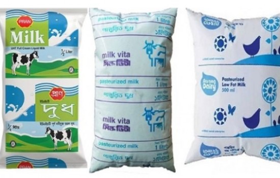 দুধসহ সব পণ্যের দাম বাড়াল মিল্ক ভিটা