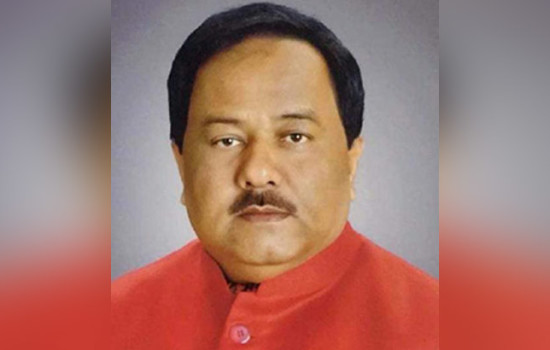 স্বেচ্ছাসেবক লীগ সভাপতি নির্মল রঞ্জন আর নেই