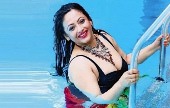 ‘আমার যত আগুন পুরুষ সঙ্গী আর বিতর্কিত মন্তব্যে’