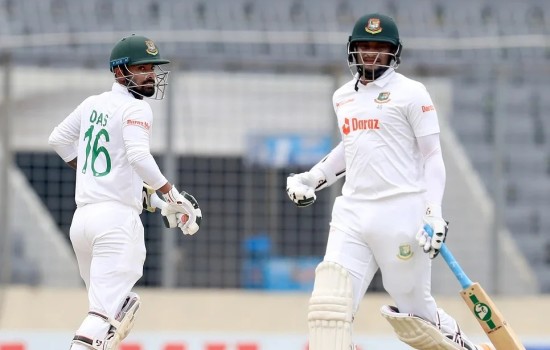 আবারও টেস্ট দলের অধিনায়ক সাকিব, সহ-অধিনায়ক লিটন