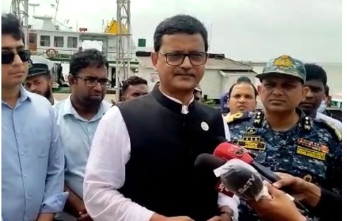 ‘পদ্মা সেতু চালু হলেও শিমুলিয়া নৌবন্দর থাকবে, ফেরি চলবে’