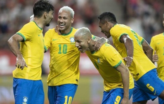 নেইমারের গোলে কষ্টের জয় ব্রাজিলের