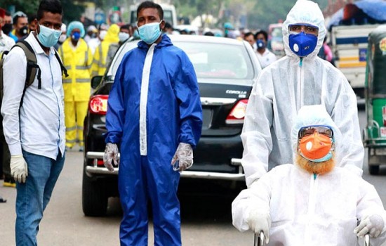 বেড়েই চলছে করোনা, নতুন শনাক্ত ৪৩৩