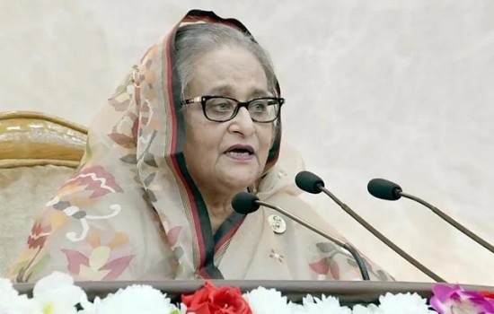 বিএনপি ক্ষমতায় এলে কাকে সরকারপ্রধান করবে, প্রশ্ন প্রধানমন্ত্রীর