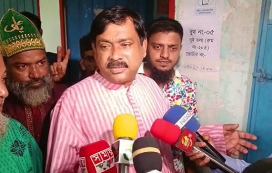 ফলাফল প্রত্যাখ্যান, আইনি লড়াইয়ের ঘোষণা সাক্কুর