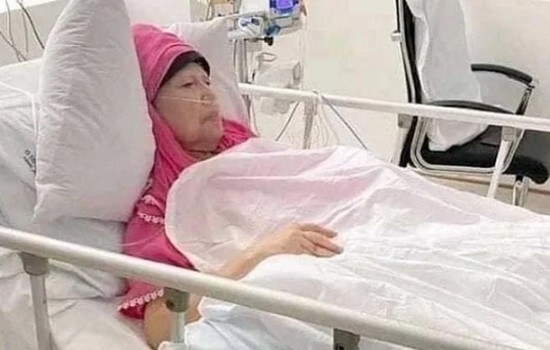 খালেদা জিয়ার হার্টে ৯৫ শতাংশ ব্লক, পরানো হয়েছে রিং