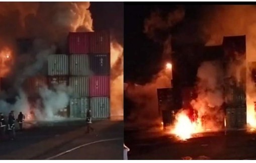 সীতাকুণ্ড বিস্ফোরণে নিহতের সংখ্যা বেড়ে ৩৩