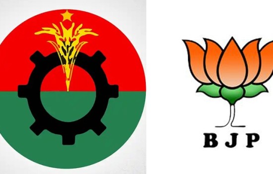 বিজেপিকে ধন্যবাদ দিলো বিএনপি