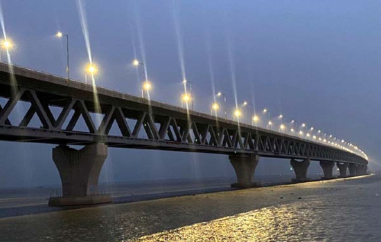 ‘৩৫ বছরে পদ্মা সেতুর নির্মাণ ব্যয় উঠে আসবে’