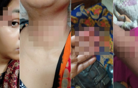 সুখের আশায় প্রেম করে বিয়ে করলেন, জুটল শুধুই নির্যাতন