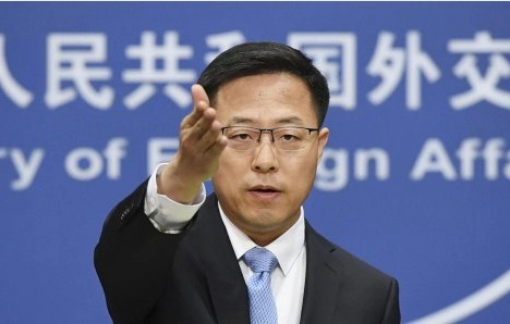 আমেরিকা হচ্ছে বিশ্বের সবচেয়ে বড় অপপ্রচারকারী: চীন