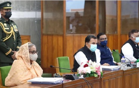 সংসদে উপস্থাপনের জন্য প্রস্তাবিত বাজেট মন্ত্রিসভায় অনুমোদন