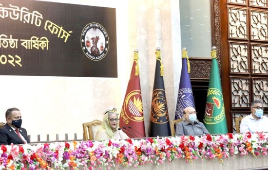 রাজনীতি করি জনগণের জন্য, জনগণই আমাদের প্রাণশক্তি: প্রধানমন্ত্রী